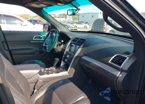 2015 Ford Explorer Xlt из США, поврежденный, VIN 1FM5K8D80FGB45906